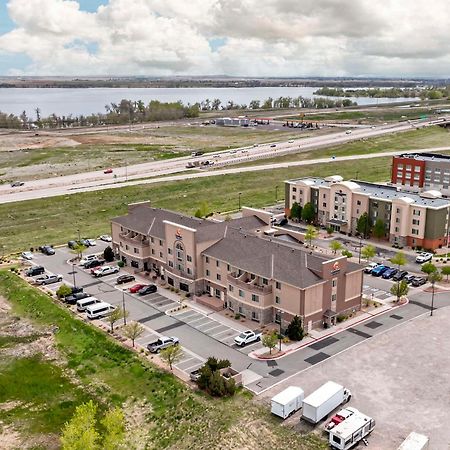 Comfort Inn & Suites Brighton Denver Ne Medical Center Ngoại thất bức ảnh
