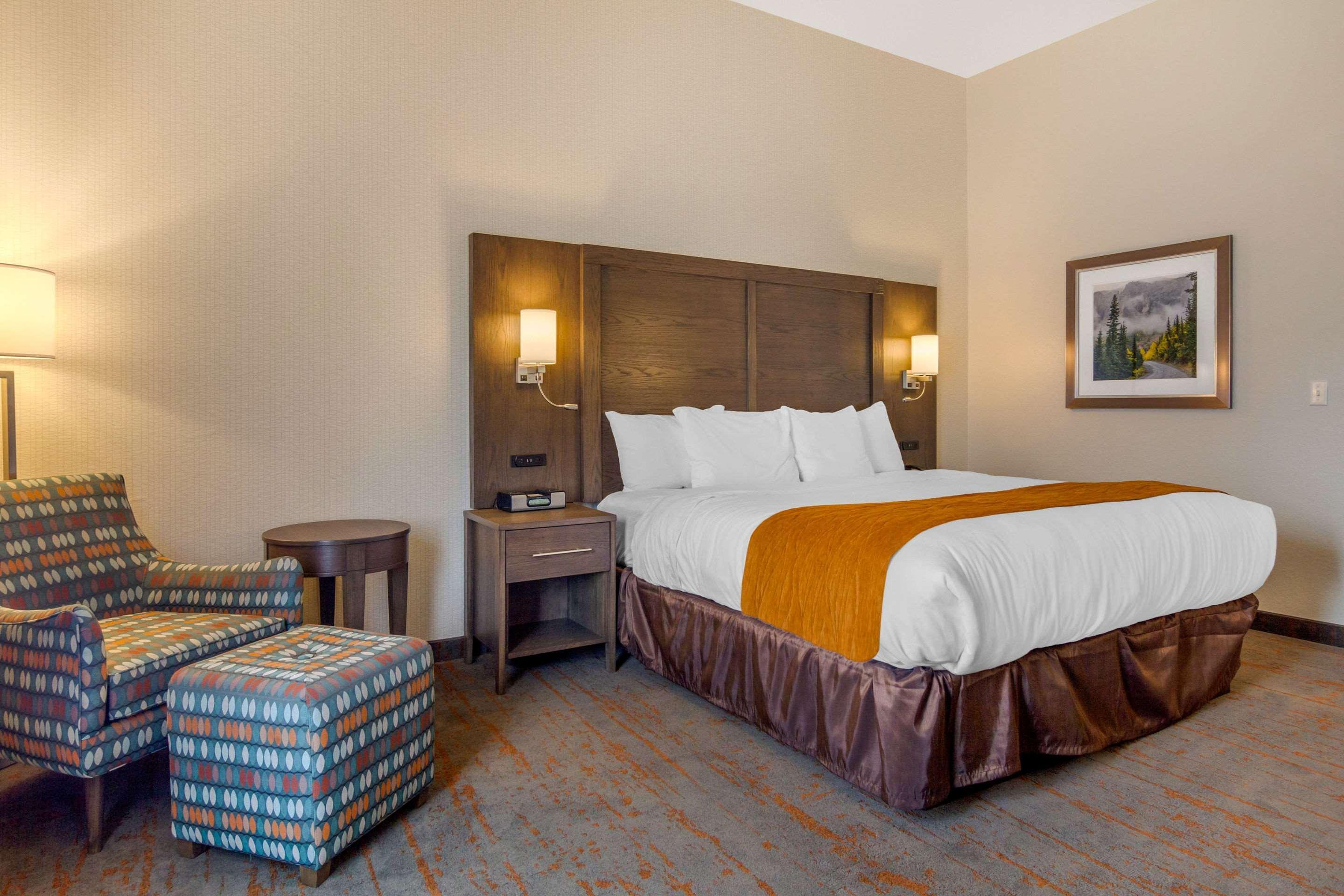 Comfort Inn & Suites Brighton Denver Ne Medical Center Ngoại thất bức ảnh
