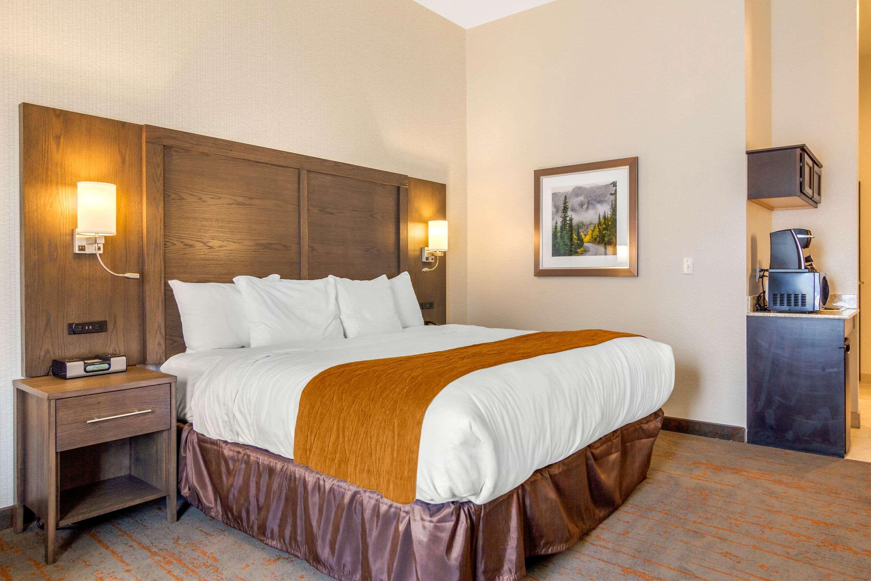 Comfort Inn & Suites Brighton Denver Ne Medical Center Ngoại thất bức ảnh
