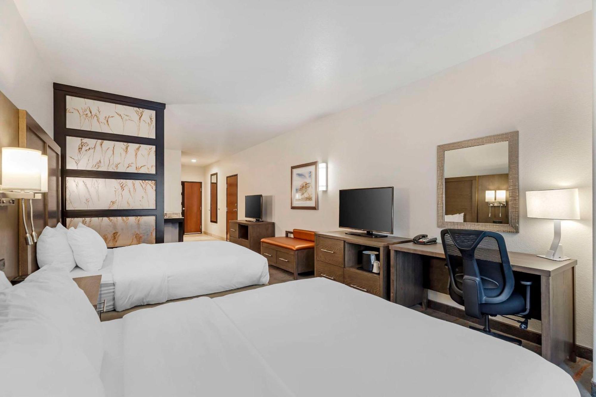 Comfort Inn & Suites Brighton Denver Ne Medical Center Ngoại thất bức ảnh